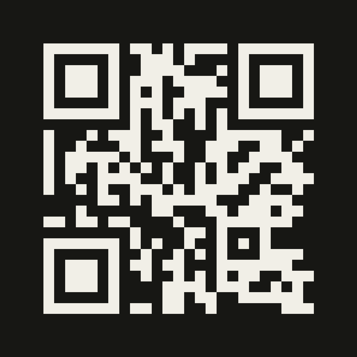 farrrday.com으로 연결되는 QR 코드